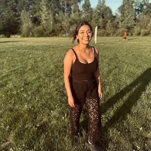 Meet your Posher, Christine